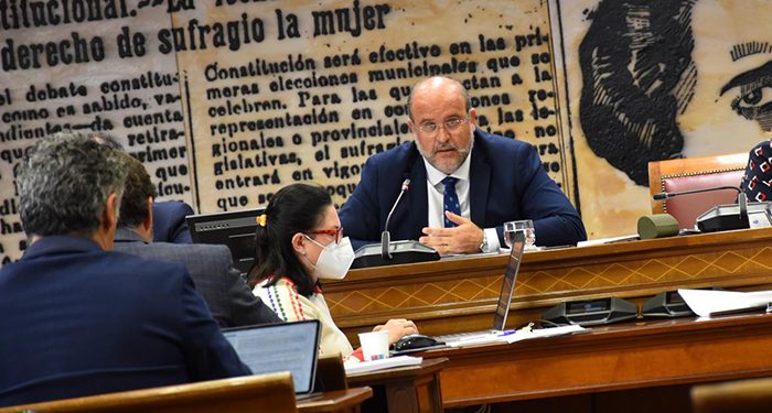 Castilla-La Mancha solicita apoyo a los grupos parlamentarios en el Senado para modificar la financiación autonómica