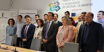 Castilla-La Mancha va a ser la primera región en “eliminar los papeles en la relación entre los eslabones de la cadena vitivinícola” por un código QR