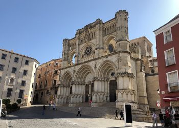 Un gran simulacro de incendio en la Catedral de Cuenca conllevará el cierre del Casco Antiguo al tráfico el miércoles de 9,20 a 12,30 horas