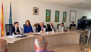 Catedráticos de ingeniería nuclear defienden la urgencia del ATC de Villar de Cañas “por seguridad, constituir un proyecto de Estado y por el desarrollo de la comarca” 2 Catedráticos de ingeniería nuclear defienden la urgencia del ATC de Villar de Cañas “por seguridad, constituir un proyecto de Estado y por el desarrollo de la comarca”