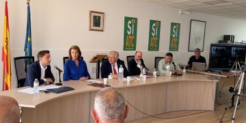 Catedráticos de ingeniería nuclear defienden la urgencia del ATC de Villar de Cañas “por seguridad, constituir un proyecto de Estado y por el desarrollo de la comarca”