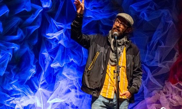 Caxoto cierra la temporada del Viércoles de los cuentos