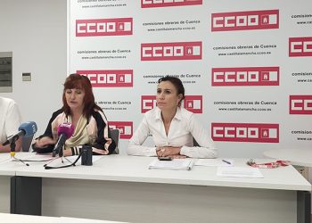 CCOO advierte que “hay razones jurídicas sobradas para anular la exclusión del tramo Tarancón-Utiel de la Red Ferroviaria de Interés General y para reabrir la línea” CCOO advierte que “hay razones jurídicas sobradas para anular la exclusión del tramo Tarancón-Utiel de la Red Ferroviaria de Interés General y para reabrir la línea”