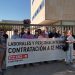 CCOO-Enseñanza CLM registra en la Consejería de Educación 5.500 firmas por la recuperación de derechos de los docentes interinos suprimidos por Cospedal