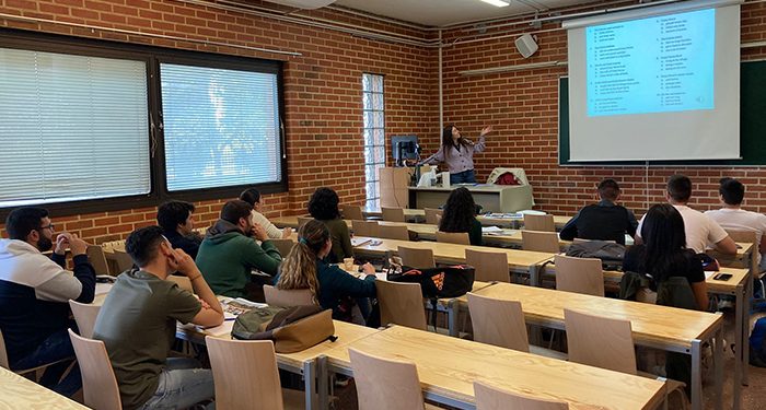 Centro de Lenguas de la Universidad de Castilla-La Mancha una apuesta por el plurilingüismo