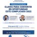 CEOE-Cepyme Guadalajara organiza un nuevo desayuno económico con las “Claves para convertir en oportunidad este complicado 2022” 3 CEOE-Cepyme Guadalajara organiza un nuevo desayuno económico con las “Claves para convertir en oportunidad este complicado 2022”