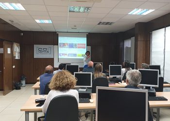 CEOE-Cepyme Tarancón muestra a los comercios cómo identificar a sus clientes en redes sociales