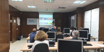 CEOE-Cepyme Tarancón muestra a los comercios cómo identificar a sus clientes en redes sociales