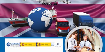 CEOE_Cepyme Guadalajara abre el plazo de inscripción del curso de inglés profesional para logística y transporte internacional