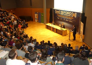 Cerca de doscientas personas asisten al foro CEOE-Cepyme Cuenca de Luis Socías sobre fondos Next Generation