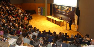 Cerca de doscientas personas asisten al foro CEOE-Cepyme Cuenca de Luis Socías sobre fondos Next Generation
