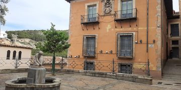 Ciudadanos apoya a la Fundación Antonio Saura y lamenta el carácter arbitrario y autocrático de la concejalía de Cultura