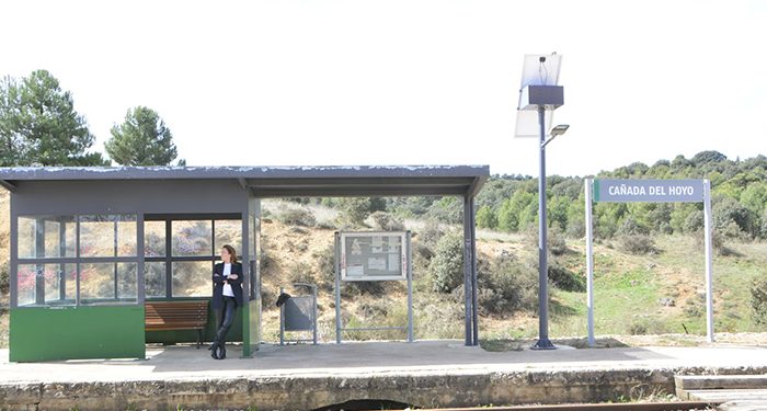 Ciudadanos critica el conchaveo entre Page y el Ministerio para abandonar la vía ferroviaria y el tren de Cuenca 1 Ciudadanos critica el conchaveo entre Page y el Ministerio para abandonar la vía ferroviaria y el tren de Cuenca