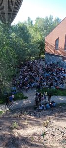 Ciudadanos Cuenca critica que el Ayuntamiento es incapaz de dar una solución al botellón