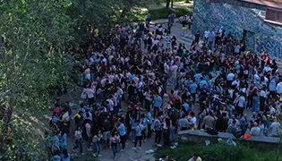 Ciudadanos Cuenca critica que el Ayuntamiento es incapaz de dar una solución al botellón