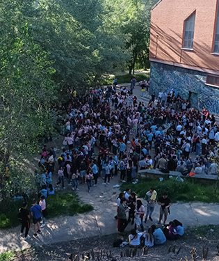 Ciudadanos Cuenca critica que el Ayuntamiento es incapaz de dar una solución al botellón