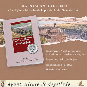 Cogolludo quiere conocer los prodigios y misterios de la provincia