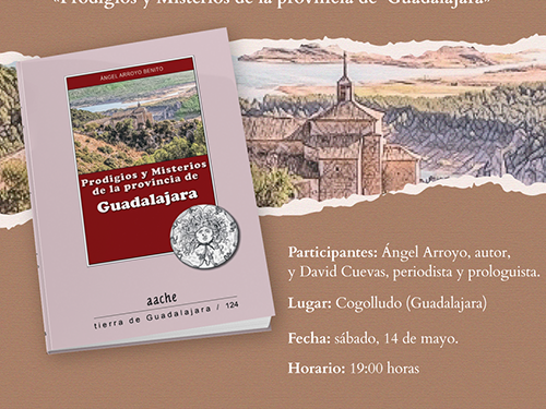 Cogolludo quiere conocer los prodigios y misterios de la provincia