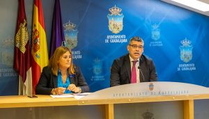 Comienza ‘Garantía +52’, un plan de empleo para 36 personas del Ayuntamiento de Guadalajara y el Gobierno regional enfocado especialmente a dependientes y atención urgente