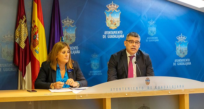 Comienza ‘Garantía +52’, un plan de empleo para 36 personas del Ayuntamiento de Guadalajara y el Gobierno regional enfocado especialmente a dependientes y atención urgente 1 Comienza ‘Garantía +52’, un plan de empleo para 36 personas del Ayuntamiento de Guadalajara y el Gobierno regional enfocado especialmente a dependientes y atención urgente