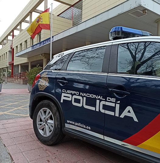 La Policía Nacional detiene en Guadalajara a un varón reclamado por las autoridades brasileñas por blanqueo de capitales