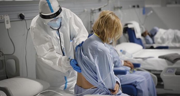 Dos fallecidos en Guadalajara y uno en Cuenca a causa del covid en la semana del 15 al 21 de agosto 1 Las vacunas frente a la COVID-19 protegen del ingreso hospitalario y de la necesidad de soporte respiratorio