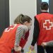 Cruz Roja recibe a 29 ucranianos más en el recurso de alojamiento de emergencia habilitado en Cuenca