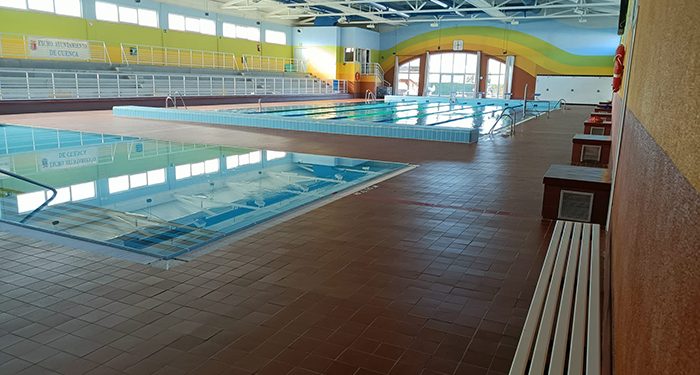 Cuenca abre este viernes el plazo para realizar las inscripciones para los cursos de natación y aquagym