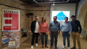 Cuenca Ahora inicia en Mota del Cuervo una nueva ronda de presentaciones del Modelo de Desarrollo de la España Vaciada