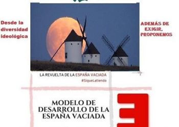Cuenca Ahora presenta en Mota del Cuervo el Modelo de Desarrollo de la España Vaciada