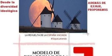 Cuenca Ahora presenta en Mota del Cuervo el Modelo de Desarrollo de la España Vaciada