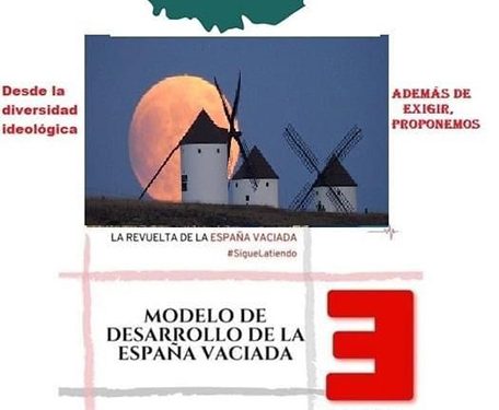 Cuenca Ahora presenta en Mota del Cuervo el Modelo de Desarrollo de la España Vaciada 1 Cuenca Ahora presenta en Mota del Cuervo el Modelo de Desarrollo de la España Vaciada