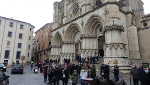 Cuenca supera las pernoctaciones prepandemia en el primer trimestre de 2022