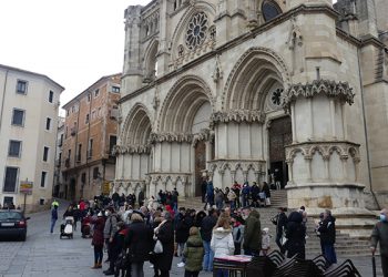 Cuenca supera las pernoctaciones prepandemia en el primer trimestre de 2022