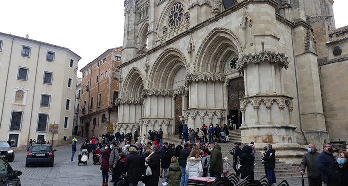 Cuenca supera las pernoctaciones prepandemia en el primer trimestre de 2022 1 Cuenca supera las pernoctaciones prepandemia en el primer trimestre de 2022