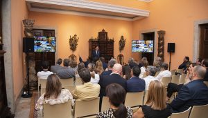 Cuenca y las Ciudades Patrimonio junto a Paradores presentan su oferta turística en Lisboa