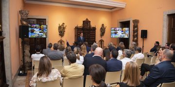 Cuenca y las Ciudades Patrimonio junto a Paradores presentan su oferta turística en Lisboa