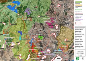 Daniel Touset exige garantías ambientales ante el `boom´ descontrolado de proyectos de instalación de megaplantas fotovoltaicas en la provincia de Guadalajara
