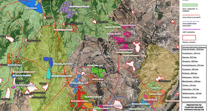 Daniel Touset exige garantías ambientales ante el `boom´ descontrolado de proyectos de instalación de megaplantas fotovoltaicas en la provincia de Guadalajara 1 Daniel Touset exige garantías ambientales ante el `boom´ descontrolado de proyectos de instalación de megaplantas fotovoltaicas en la provincia de Guadalajara
