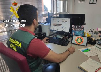Denunció en Guadalajara haber sufrido movimientos bancarios no autorizados por más de 5000 euros ha sido detenido por simular un delito