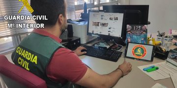 Denunció en Guadalajara haber sufrido movimientos bancarios no autorizados por más de 5000 euros ha sido detenido por simular un delito