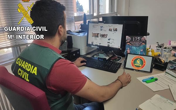 Denunció en Guadalajara haber sufrido movimientos bancarios no autorizados por más de 5000 euros ha sido detenido por simular un delito