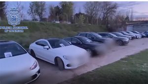 Desarticulada una organización criminal que operó en Guadalajara y que estafó seis millones de euros a través de entramados financieros fraudulentos