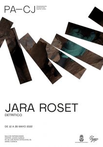 ‘Detrítico’, de Jara Roset, nueva propuesta de la Programación Artística del Centro Joven de Cuenca