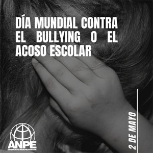 Día mundial contra el bullying o el acoso escolar