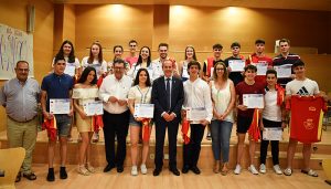 Diecinueve jóvenes de Guadalajara han obtenido el título de socorrista gracias a los cursos puestos en marcha desde la Concejalía de Juventud