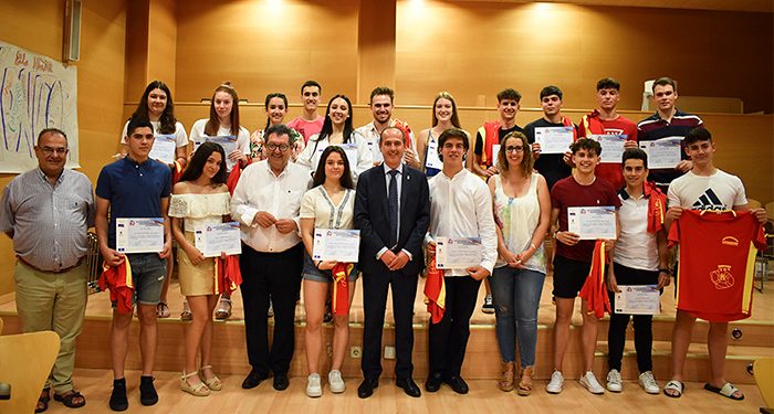 Diecinueve jóvenes de Guadalajara han obtenido el título de socorrista gracias a los cursos puestos en marcha desde la Concejalía de Juventud