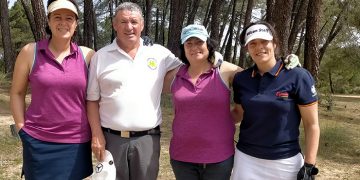 Diego García se proclama Campeón de Castilla-La Mancha de campos cortos de golf en La Vereda