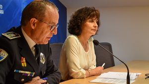 Disminuyen en Guadalajara un 23 por ciento los accidentes de tráfico en el primer cuatrimestre del año respecto al último de 2021