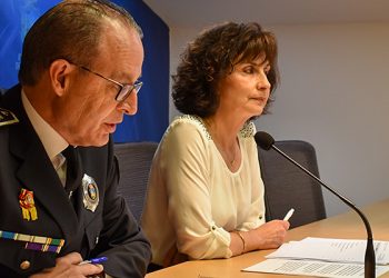 Disminuyen en Guadalajara un 23 por ciento los accidentes de tráfico en el primer cuatrimestre del año respecto al último de 2021